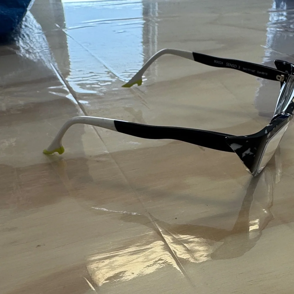 Face A Face‎ Paris Bocca Senso 3 Cat Eye Prescription Glasses 54-17-147
